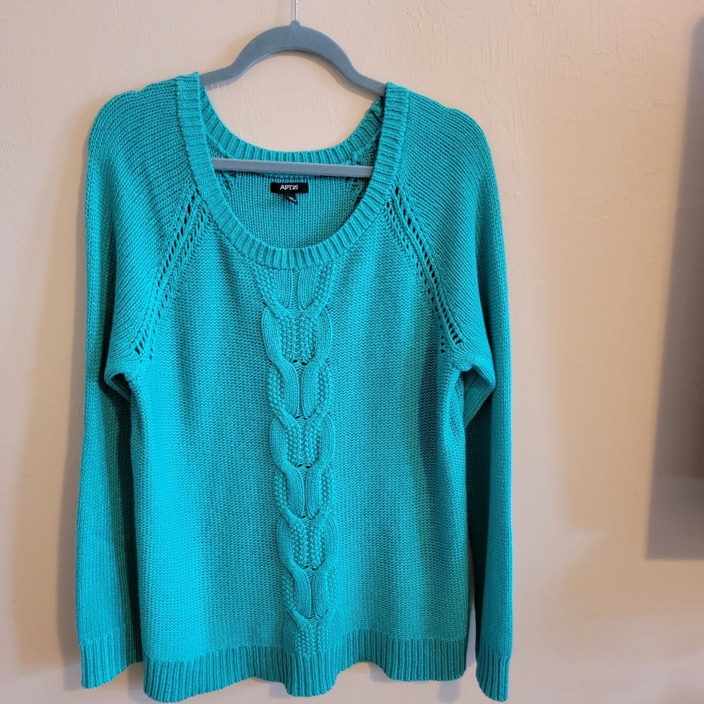 Apt 9 XL Sweater